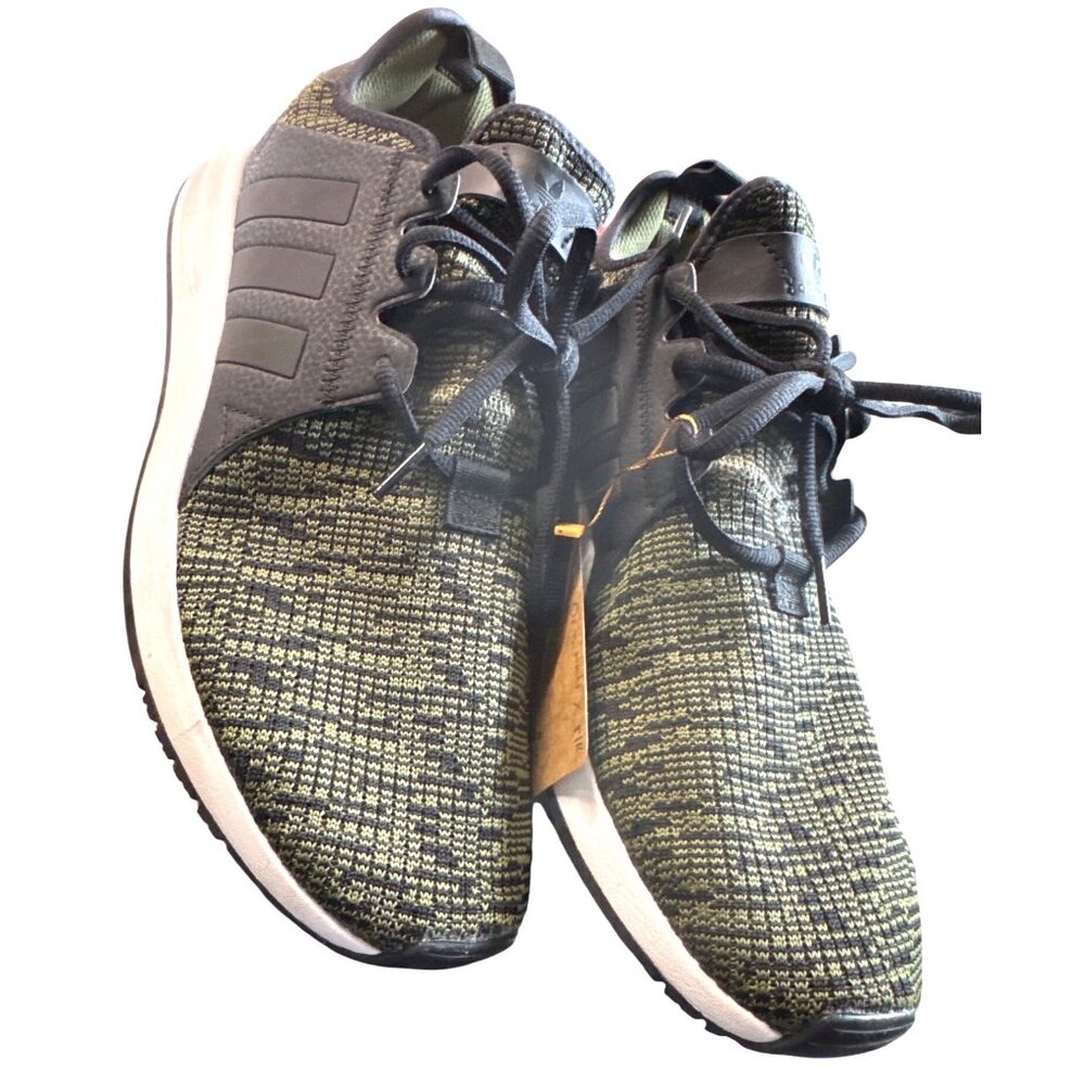 Adidas Original X_PLR Men's Green Athletic Running‎ Shoes Size 11